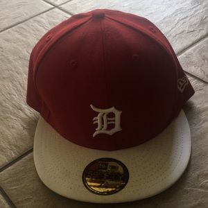 Detroit Tigers hat
